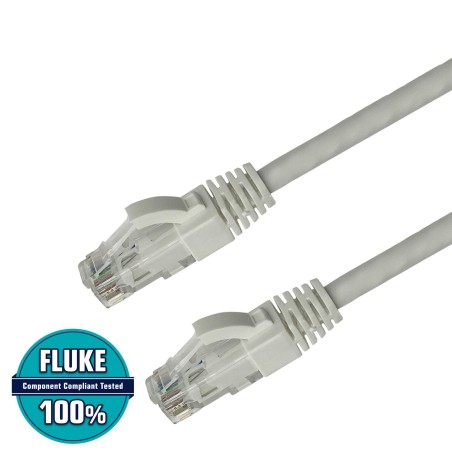 "Lanview Cat6A UUTP Network Cable (LVN149024) - High-Speed, Reliable Connectivity"